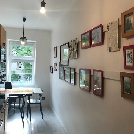 Moya 86 Apartmán