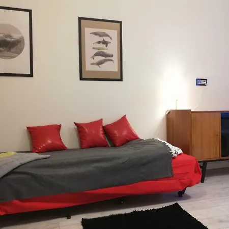Moya 86 Apartmán Vratislav